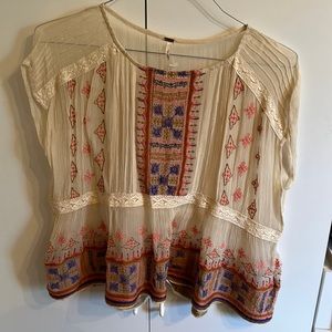 Free people blouse